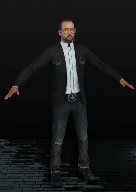 Joseph Seed Suit