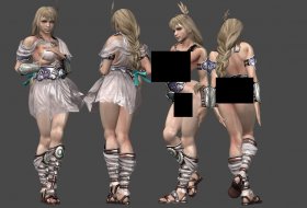 Sophitia Alexandra