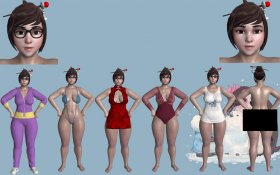 Mei(18+)