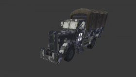 Bauer truck