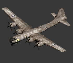 Boeing B-29 Superfortress