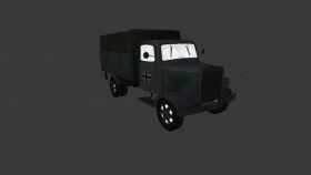 Mercedes L3000