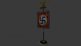 Banner of the Third Reich