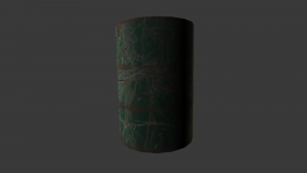 Green barrel