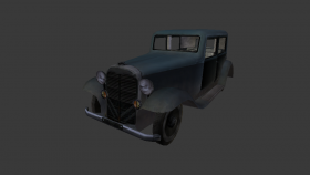 Citroen Rosalie