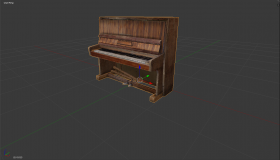 ������� ������� (STALKER PIANO)
