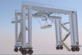 Crane PUBG