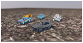 PUBG Cars Without skin