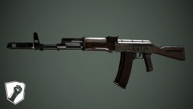AK-74