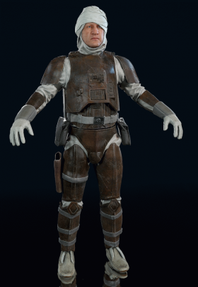 Star Wars Battlefront (2015) - Dengar