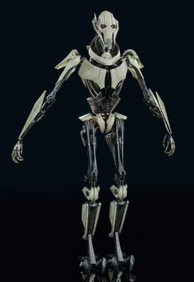 Star Wars Battlefront II - General Grievous