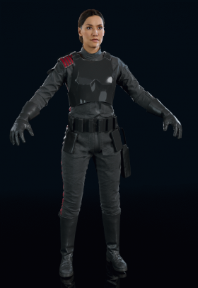 Star Wars Battlefront II - Iden