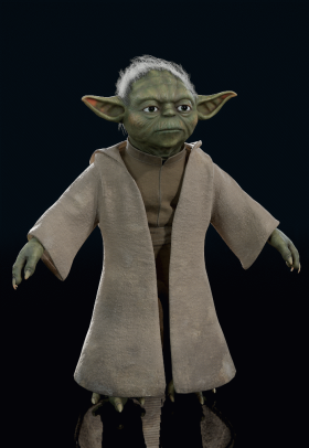 Star Wars Battlefront II - Yoda