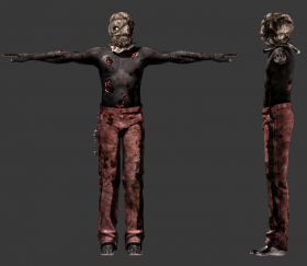 Chainsaw Majini