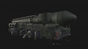 Wrecked Topol-M