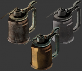 Oil Can (post war, pre war and rare)
