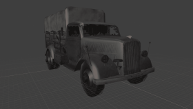 Opel Blitz