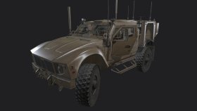 Oshkosh M-ATV