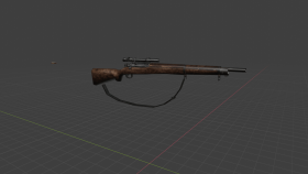M1903 scoped