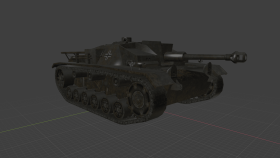 StuG III Ausf. F