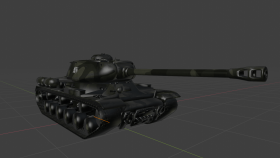 IS-2 models pack