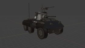 M8 Greyhound