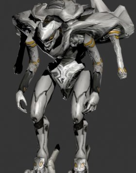 Sanctifier infantry