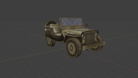 Willys WB