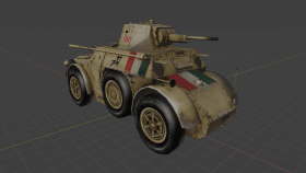 Autoblinda AB41