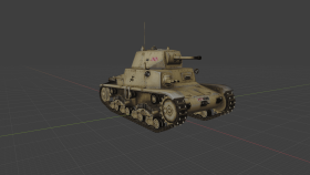 Carro Armato M14/41