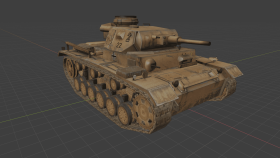 Pz. III Ausf. J(L/42)
