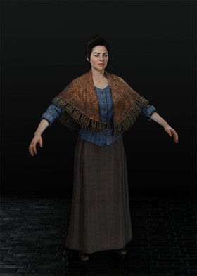 Abigail Roberts Var. 1