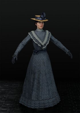Abigail Roberts Var. 8