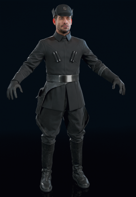 Star Wars Battlefront II - Hask