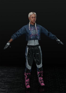 Far Cry: New Dawn - Mickey