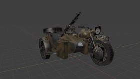 BMW R75
