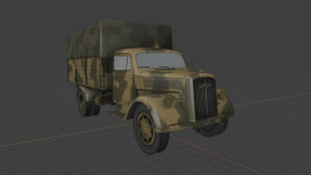 Opel Blitz S