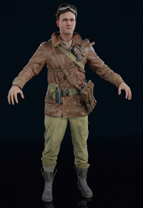 Battlefield V - Billy Bridger