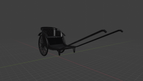 Taxi cart