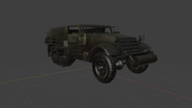 M3 halftrack
