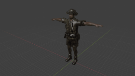 French officer 2