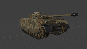 Pz. IV Ausf. H
