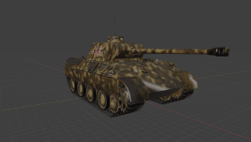 Pz. V Ausf. A