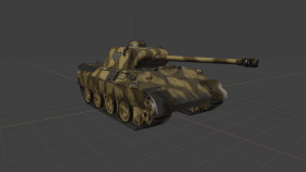 Pz. V Ausf. D