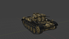 Pz. II Ausf. F