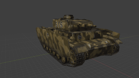 Pz. III Ausf. N