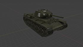 KV-1S
