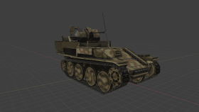 Flakpanzer 38(t)