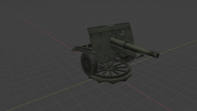 25-pdr gun Mk. II