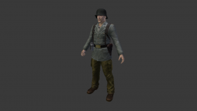Devlin infantry